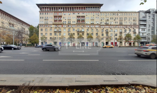Аренда коммерческой недвижимости по адресу г. Москва, ЦАО, р-н Басманный, ул. Земляной Вал, 25, объявление №РС3165-a