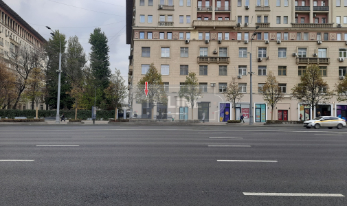 Аренда коммерческой недвижимости по адресу г. Москва, ЦАО, р-н Басманный, ул. Земляной Вал, 23С1, объявление №ЭК3157-a