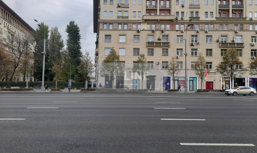 Аренда коммерческой недвижимости по адресу г. Москва, ЦАО, р-н Басманный, ул. Земляной Вал, 25, объявление №РС3165-a