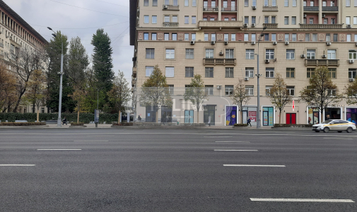 Аренда коммерческой недвижимости по адресу г. Москва, ЦАО, р-н Басманный, ул. Земляной Вал, 25, объявление №РС3166-a