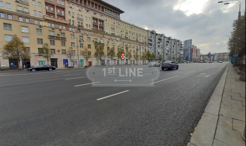 Продажа и аренда коммерческой недвижимости по адресу г. Москва, ЦАО, р-н Басманный, ул. Земляной Вал, 25, объявление №РС3157