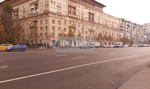 Аренда коммерческой недвижимости по адресу г. Москва, ЦАО, р-н Басманный, ул. Земляной Вал, 23С1, объявление №ЭК3152-a