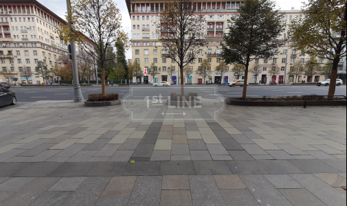Аренда коммерческой недвижимости по адресу г. Москва, ЦАО, р-н Басманный, ул. Земляной Вал, 23С1, объявление №ЭК3153-a