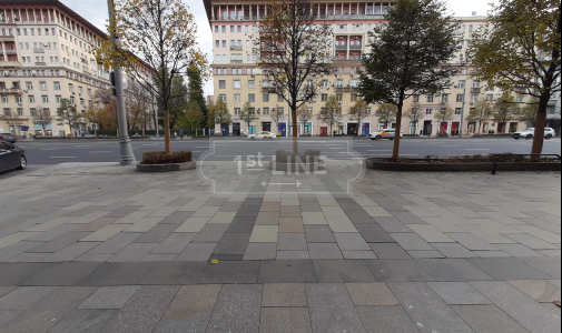 Аренда коммерческой недвижимости по адресу г. Москва, ЦАО, р-н Басманный, ул. Земляной Вал, 25, объявление №РС3158-a