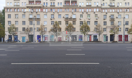 Аренда коммерческой недвижимости по адресу г. Москва, ЦАО, р-н Басманный, ул. Земляной Вал, 25, объявление №РС3162-a