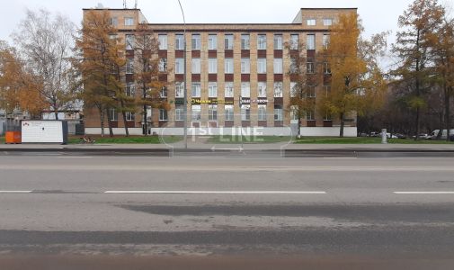 Продажа коммерческой недвижимости по адресу г. Москва, ВАО, р-н Гольяново, Байкальская ул., 13, объявление №КН3139