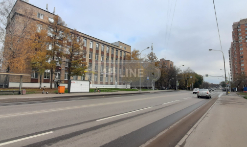 Продажа коммерческой недвижимости по адресу г. Москва, ВАО, р-н Гольяново, Байкальская ул., 13, объявление №КН3139