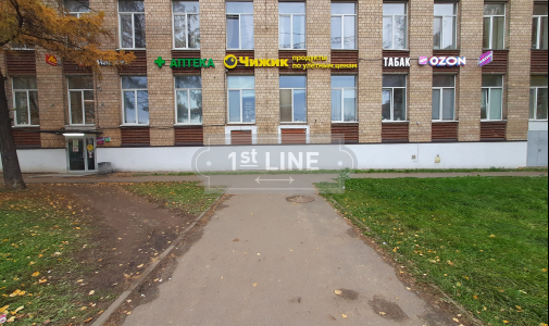 Продажа коммерческой недвижимости по адресу г. Москва, ВАО, р-н Гольяново, Байкальская ул., 13, объявление №КН3139