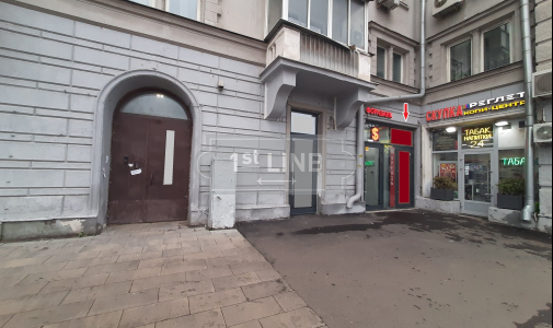 Аренда коммерческой недвижимости по адресу г. Москва, САО, р-н Аэропорт, Ленинградский просп., 62, объявление №РС3168-a