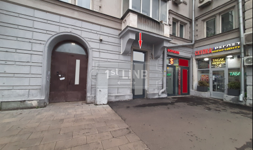 Аренда коммерческой недвижимости по адресу г. Москва, САО, р-н Аэропорт, Ленинградский просп., 62, объявление №РС3169-a