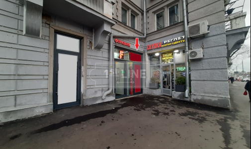 Аренда коммерческой недвижимости по адресу г. Москва, САО, р-н Аэропорт, Ленинградский просп., 62, объявление №РС3168-a