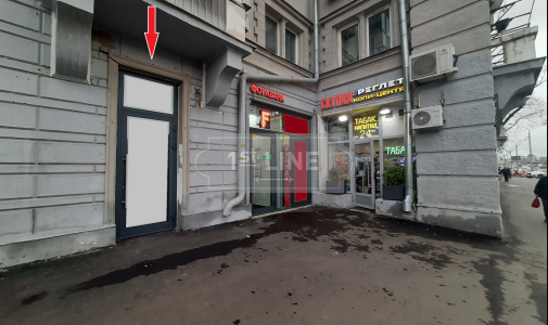 Аренда коммерческой недвижимости по адресу г. Москва, САО, р-н Аэропорт, Ленинградский просп., 62, объявление №РС3169-a