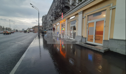 Продажа коммерческой недвижимости по адресу г. Москва, САО, р-н Аэропорт, Ленинградский просп., 62С26, объявление №ЭК3173