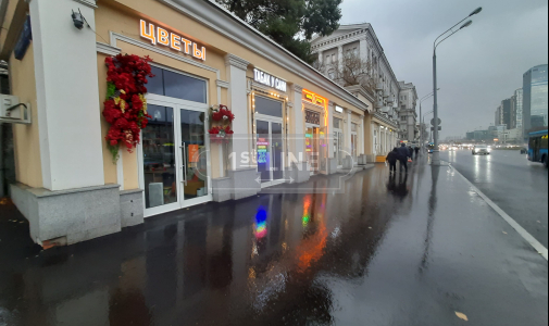 Продажа коммерческой недвижимости по адресу г. Москва, САО, р-н Аэропорт, Ленинградский просп., 62С26, объявление №ЭК3173