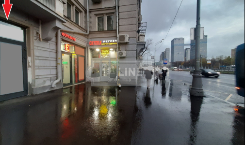 Аренда коммерческой недвижимости по адресу г. Москва, САО, р-н Аэропорт, Ленинградский просп., 62, объявление №РС3169-a