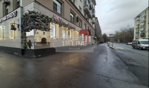 Аренда коммерческой недвижимости по адресу г. Москва, САО, р-н Аэропорт, Ленинградский просп., 58, объявление №КН3148-a