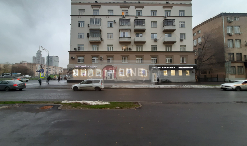Аренда коммерческой недвижимости по адресу г. Москва, САО, р-н Аэропорт, Ленинградский просп., 58, объявление №КН3148-a