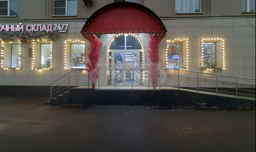 Аренда коммерческой недвижимости по адресу г. Москва, САО, р-н Аэропорт, Ленинградский просп., 58, объявление №КН3148-a