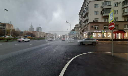 Аренда коммерческой недвижимости по адресу г. Москва, САО, р-н Аэропорт, Ленинградский просп., 58, объявление №КН3148-a