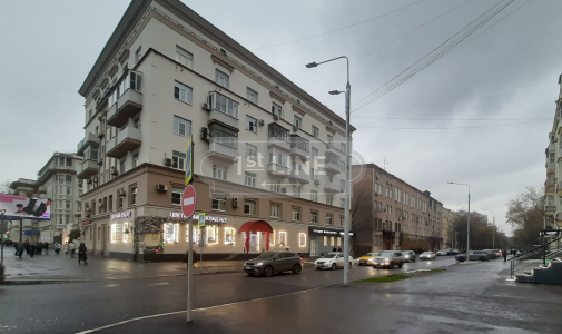 Аренда коммерческой недвижимости по адресу г. Москва, САО, р-н Аэропорт, Ленинградский просп., 58, объявление №КН3148-a