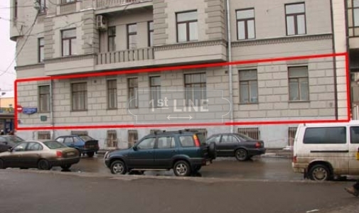 Аренда коммерческой недвижимости по адресу ЦАО,  м. Новокузнецкая,  ул. Климентовский пер., дом  д.9 , объявление №АР186-a