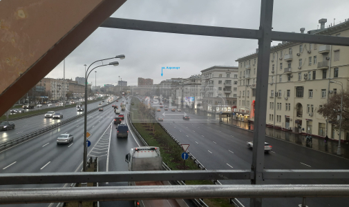 Аренда коммерческой недвижимости по адресу г. Москва, САО, р-н Аэропорт, Ленинградский просп., 58, объявление №КН3148-a