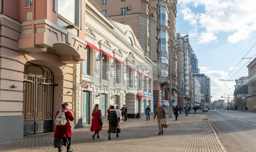 Аренда коммерческой недвижимости по адресу ЦАО,  м. Новослободская,  ул. Долгоруковская, дом 32, объявление №ЭК929-a