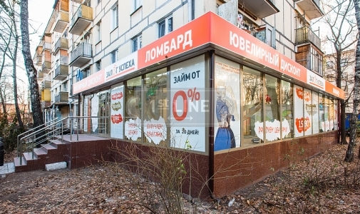 Продажа коммерческой недвижимости по адресу ВАО,  м. Щелковская,  ул. 9-я Парковая, дом 61к1, объявление №КН144