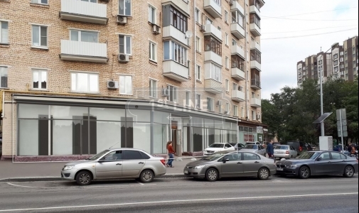 Аренда коммерческой недвижимости по адресу ЦАО, м. Серпуховская, ул. Люсиновская, дом 48/50к10, объявление №РС1024-a