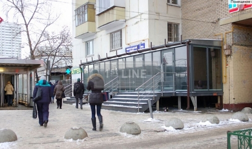 Продажа коммерческой недвижимости по адресу ЮВАО,  м. Кузьминки,  ул. Волгоградский проспект, дом 80/2, объявление №РС569