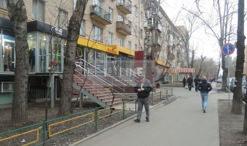 Аренда коммерческой недвижимости по адресу ВАО,  м. Измайловская,  ул. 3-я Парковая, дом 7/17, объявление №СМ590-a