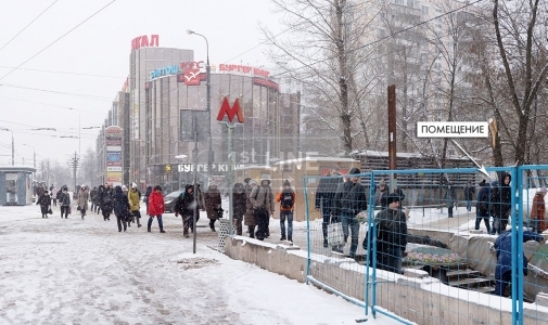 Аренда коммерческой недвижимости по адресу ВАО, м. Новогиреево, ул. Зеленый проспект, дом 62, корпус 1, объявление №РС1100-a