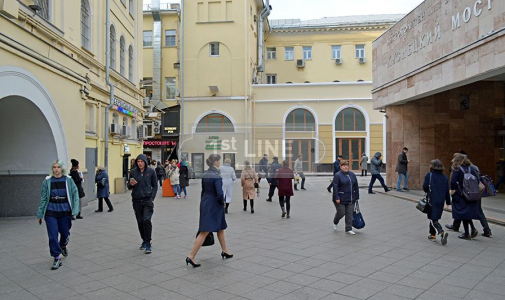 Аренда коммерческой недвижимости по адресу ЦАО, м. Кузнецкий Мост, ул. Рождественка, дом 6/9/20 строение 1, объявление №ЭК1542-a