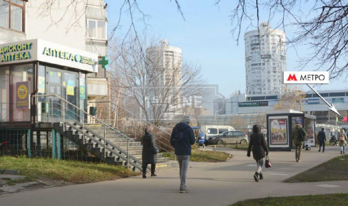 Аренда коммерческой недвижимости по адресу ЮВАО,  м. Марьино,  ул. Новочеркасский бульвар, дом 55, объявление №РС458-a