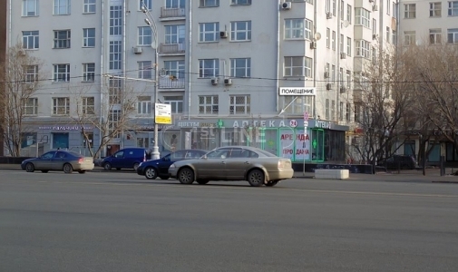 Аренда коммерческой недвижимости по адресу ЦАО,  м. Парк Культуры,  ул. Зубовский бульвар, дом 16-20с1, объявление №РС766-a