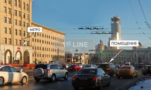 Продажа и аренда коммерческой недвижимости по адресу ЦАО,  м. Павелецкая,  ул. Зацепский вал, дом 5, объявление №РС779