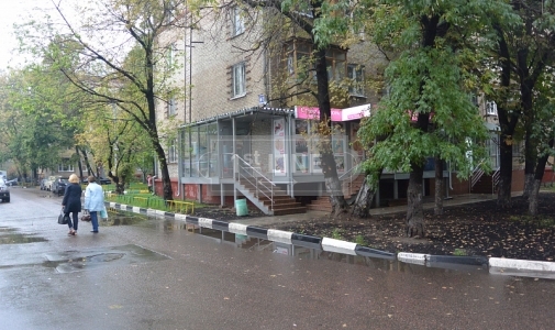 Аренда коммерческой недвижимости по адресу ЮВАО,  м. Рязанский Проспект,  ул. Рязанский пр-кт, дом 44, объявление №КН177-a