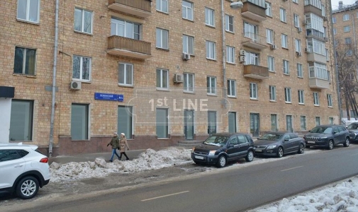 Аренда коммерческой недвижимости по адресу ЮЗАО, м. Университет, Ленинский проспект, дом 81/2, объявление №ЭК1436-a