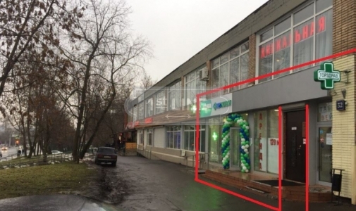 Продажа коммерческой недвижимости по адресу ЗАО, Сколковское шоссе, дом 32, объявление №МР1246