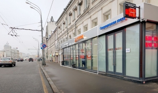 Продажа и аренда коммерческой недвижимости по адресу ЦАО,  м. Цветной бульвар,  ул. Садовая-Каретная, дом 20к1, объявление №РС461