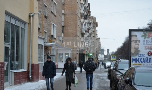 Продажа и аренда коммерческой недвижимости по адресу ЮАО,  м. Тульская,  ул. Серпуховский Вал, дом 3к1, объявление №ЭК706