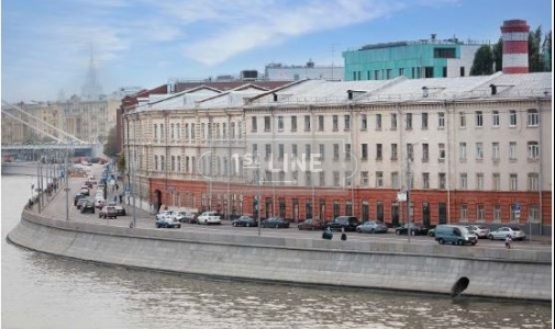Аренда коммерческой недвижимости по адресу ЦАО,  м. Парк Культуры,  ул. Пречистенская набережная, дом 15с1, объявление №РС521-a