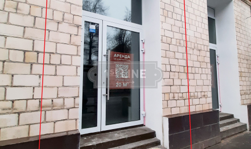 Аренда коммерческой недвижимости по адресу ЮАО, м. Тульская, ул. Серпуховский Вал, дом 17, объявление №КН3007-a