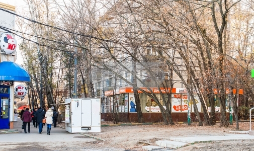 Продажа коммерческой недвижимости по адресу ВАО,  м. Щелковская,  ул. 9-я Парковая, дом 61к1, объявление №КН144