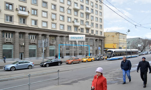Продажа и аренда коммерческой недвижимости по адресу ЦАО, м. Красносельская, ул. Краснопрудная, дом 26, объявление №ЭК1480