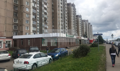 Аренда коммерческой недвижимости по адресу Зеленоград, ул. Новокрюковская, корпус 1824, объявление №ЧР1563-a