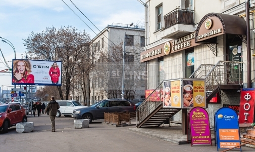 Продажа коммерческой недвижимости по адресу САО,  м. Полежаевская,  ул. Хорошевское ш., дом 84к1, объявление №КН120