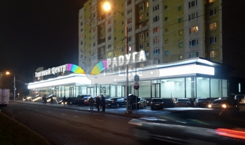 Продажа коммерческой недвижимости по адресу СЗАО,  м. Сходненская,  ул. Химкинский бульвар, дом 21, объявление №ЭК428