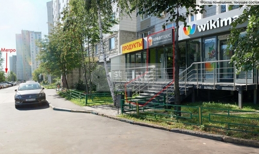 Продажа коммерческой недвижимости по адресу СЗАО,  м. Митино,  ул. Митинская, дом 27, объявление №РС457