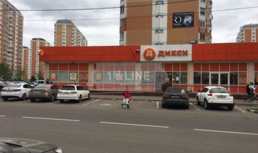 Продажа коммерческой недвижимости по адресу ЖК 